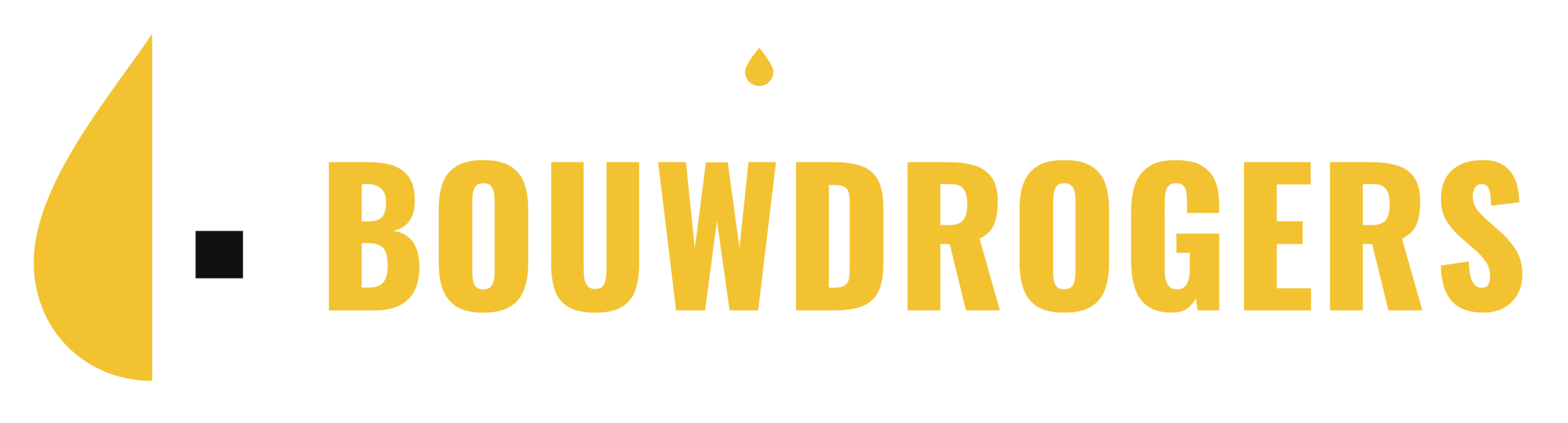 Charlie's Bouwdrogers Logo